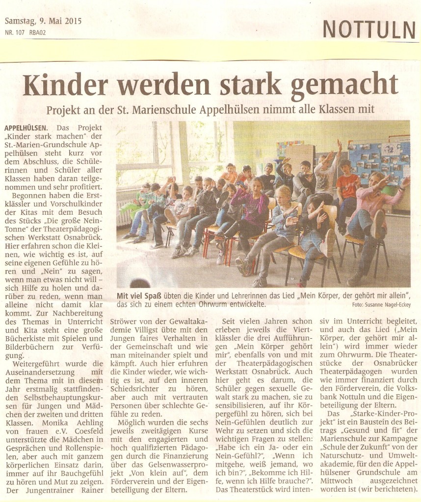 2015_05_09 WN Bericht Kinder stark machen