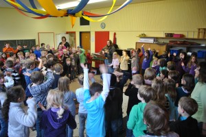 Schulsingen mit JEKISS, alle Kinder, 12.03.2012