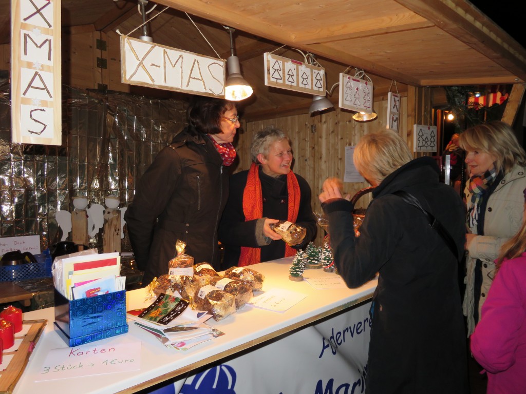 Weihnachtsmarkt 2014