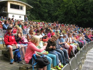 Freilichbühne Billerbeck, 02.07.2014