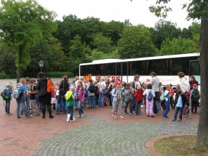 Freilichbühne Billerbeck, 02.07.2014