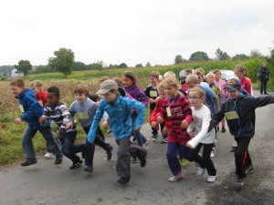 Sponsorenlauf, 12.09.2012