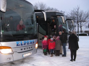 Theaterfahrt, 13.12.2012, Busabfahrt