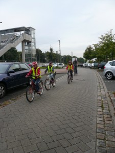 Abschlussfahrt , 02.10.2012