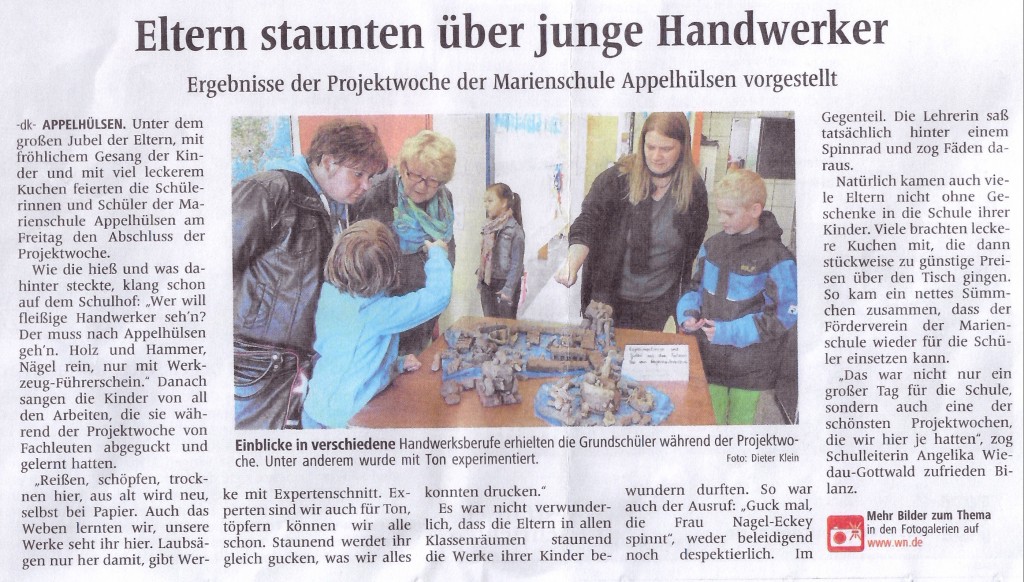 2014_05_12 Projektwoche Handwerker