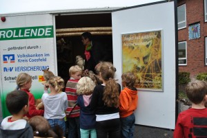 Rollende Waldschule, Hegering Coesfeld