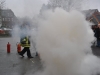 Feuerlöschübung mit Ferdi Heimann, 20.1.2014