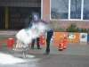 Feuerlöschübung mit Ferdi Heimann, 20.1.2014