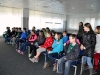 Besuch im Druckhaus der WN, Klasse 4a, 13.03.2014