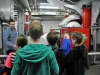 Besuch im Druckhaus der WN, Klasse 4a, 13.03.2014