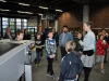 Besuch im Druckhaus der WN, Klasse 4a, 13.03.2014