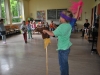 Theaterprojekt mit Peter Paul, Ritterspiele 1b, 16.06.2014