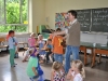 Theaterprojekt mit Peter Paul, Ritterspiele 1b, 16.06.2014