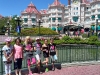 St Amand 2013, Disneyland Paris