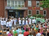 Abschlussfeier 06.07.2012