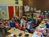 Lilalaune-Kinder zu Besuch, 18.10.2013