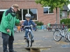 Fahrradtraining Jugendverkehrsschule, 16.09.2013