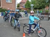 Fahrradtraining Jugendverkehrsschule, 16.09.2013