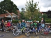 Fahrradtraining Jugendverkehrsschule, 16.09.2013