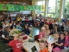 Kennenlernfrühstück, Kl.3 und Vorschulkinder, 10.06.2015