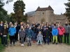 Frankreichfahrt, chateau-d-ainay-le-vieil, 12.-18.10.2015